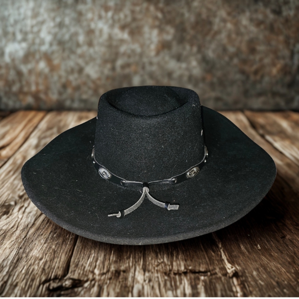 Idyllwind Black Western Hat with Embellished Band